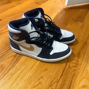 Jordan 1 CO.JP Midnight Navy